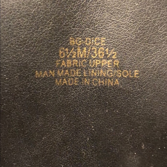 BCBG boots - Picture 5 of 6